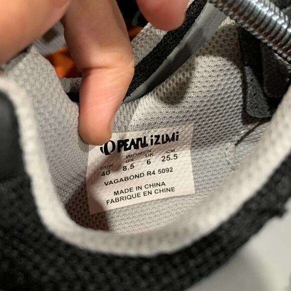 Pearl Izumi Vagabond R4 5092 Cycling Shoes - Picture 6 of 7